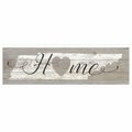 Youngs Wood Tennessee Home Wall Plaque 37102